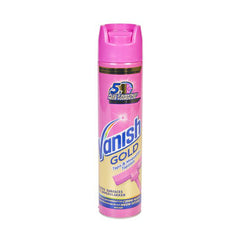 VANISH Carpet Cleaner Gold mousse - 600ml