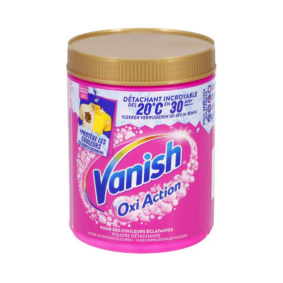 VANISH Laundry Booster powder color - 940g