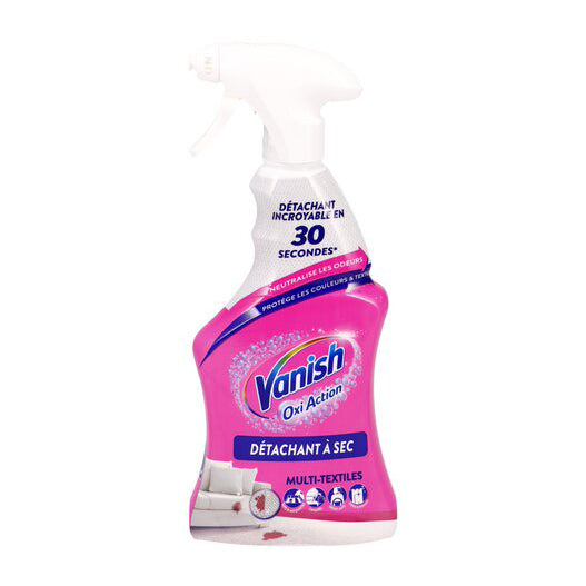 VANISH Oxi Action stain dry - 500ml