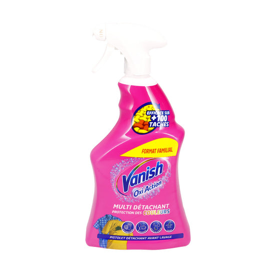 Vanish Spray Stain Remover Pre-Wash 940ml