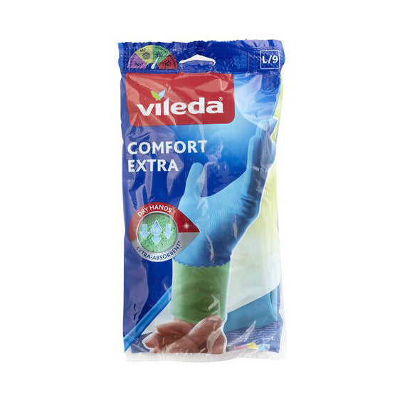 VILEDA Comfort Extra glove L