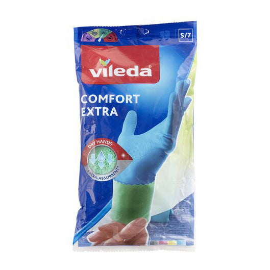 VILEDA Comfort Extra glove S