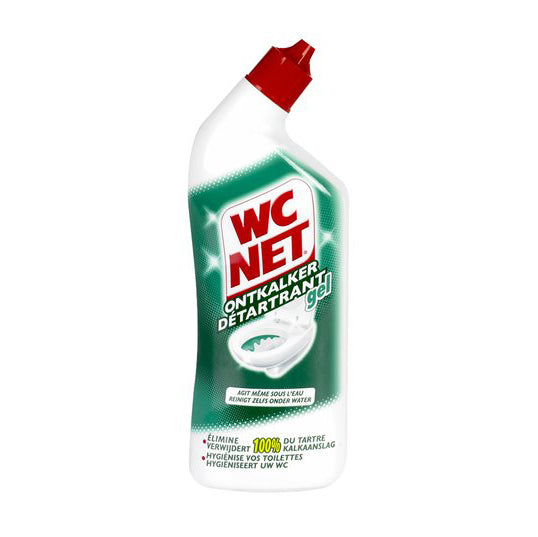 WC NET Descaler Gel - 750ml