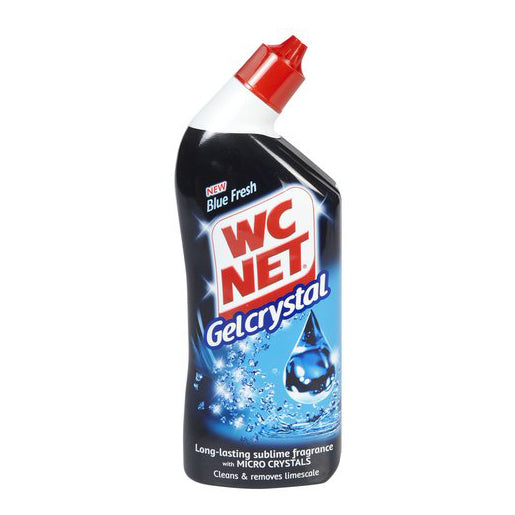 WC NET Gelcrystal Blue Fresh - 750ml