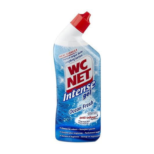 WC NET Intense gel Ocean Fresh - 750ml