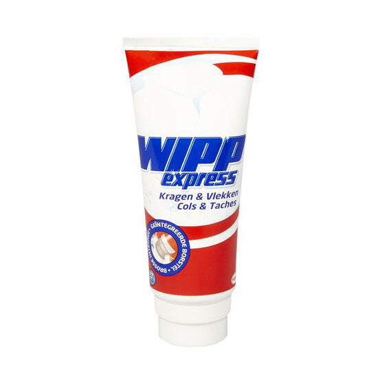 WIPP Express Collars & Cuffs Stain Remover - 200ml
