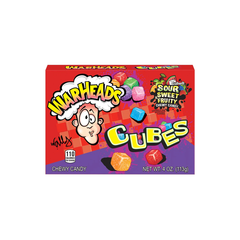 Warheads Chewy Cubes