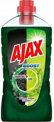 AJAX All-purpose cleaner Charcoal &amp; Lime - 1000 ml