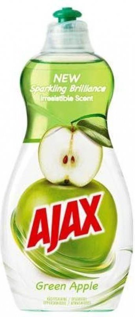 Ajax - Dishwashing liquid Garden Fruits - 500 ml.