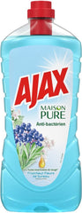 Ajax Allesreiniger - Vlierbloesems Anti-Bacteriën 1.25L