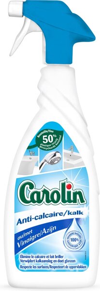 Spray Carolin - Salle de Bain - 650ml