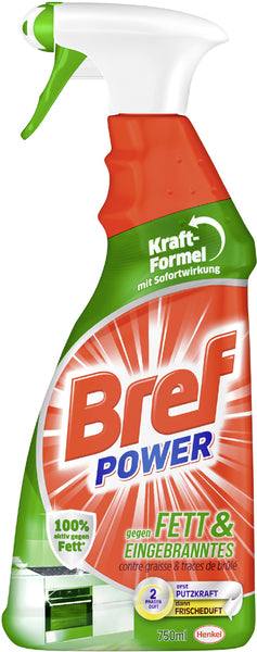 Bref Keukenreiniger Spray Green - 750ml