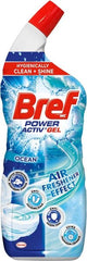 Bref Toiletreiniger Power Gel Ocean 700ml