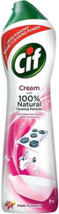 Cif Schuurmiddel Crème – Pink Flower – 750ml