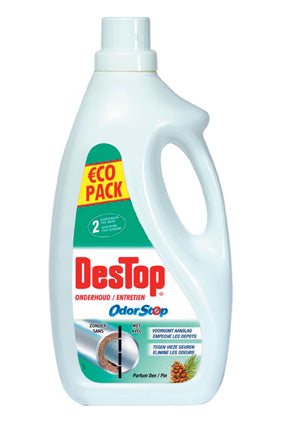 Destop Entretien Odorstop Pin Frais 2 L