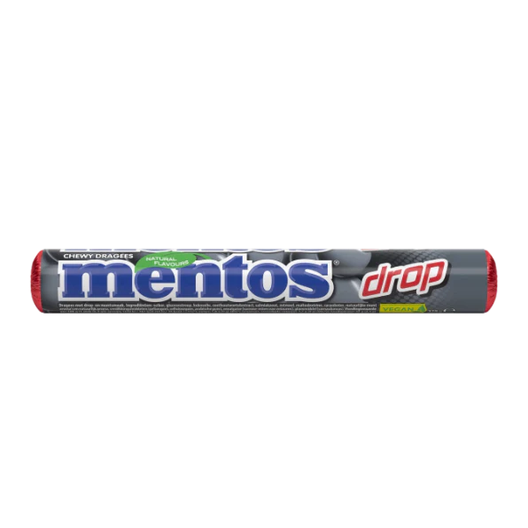 Mentos Drop Rolls