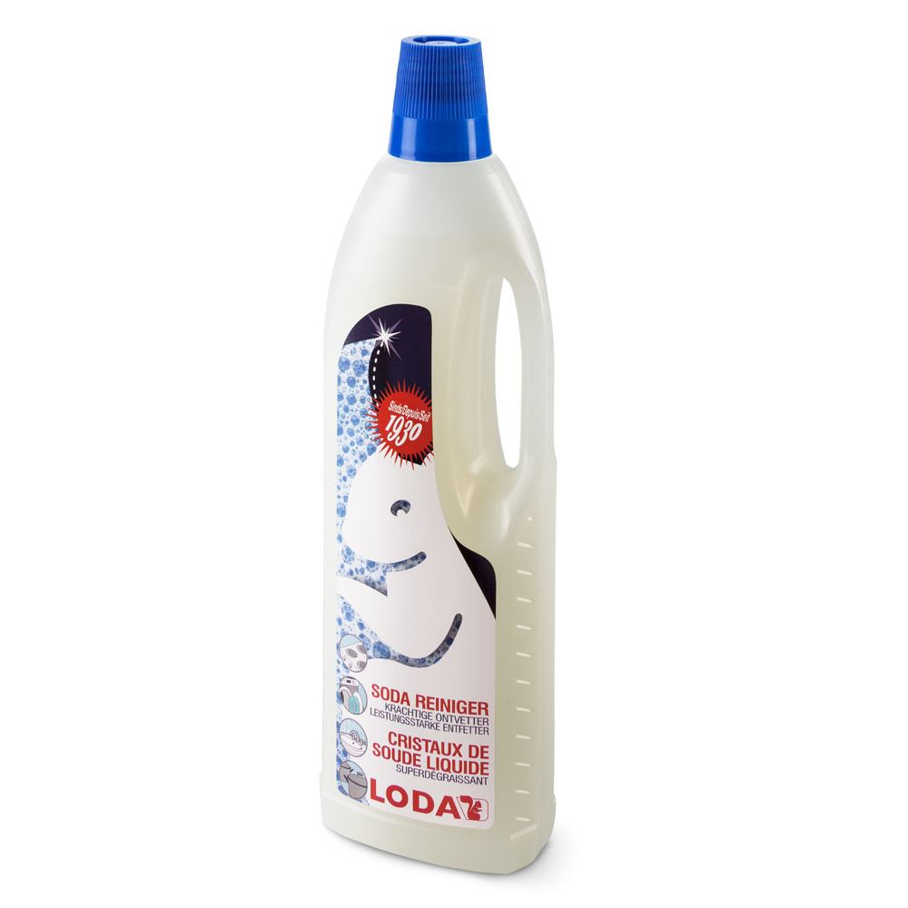 Loda Soda Nettoyant - Dégraissant 750ml