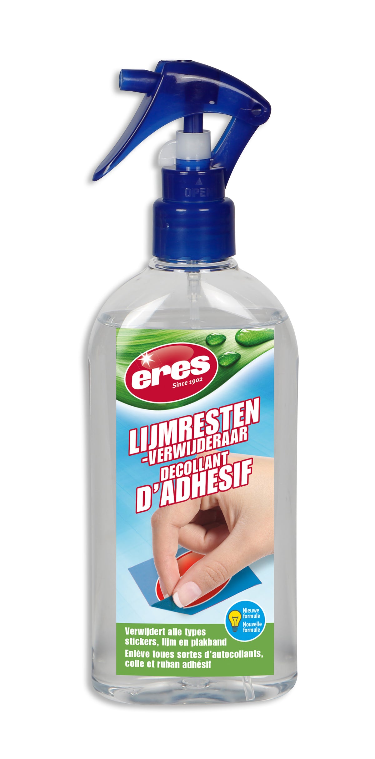 Eres Lijmresten Verwijderaar - 250ml.