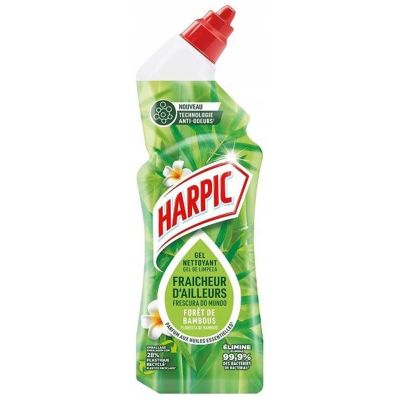 Harpic Wc-Reiniger Bamboebos 750 ml