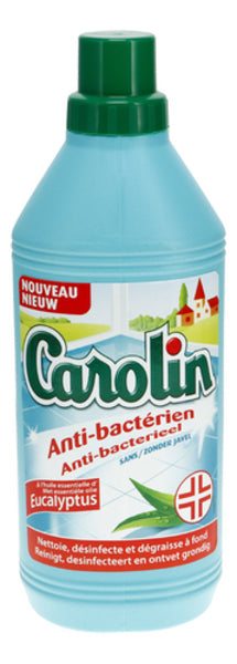 Carolin Hygiene Eucalyptus Vloerreiniger - 1 l