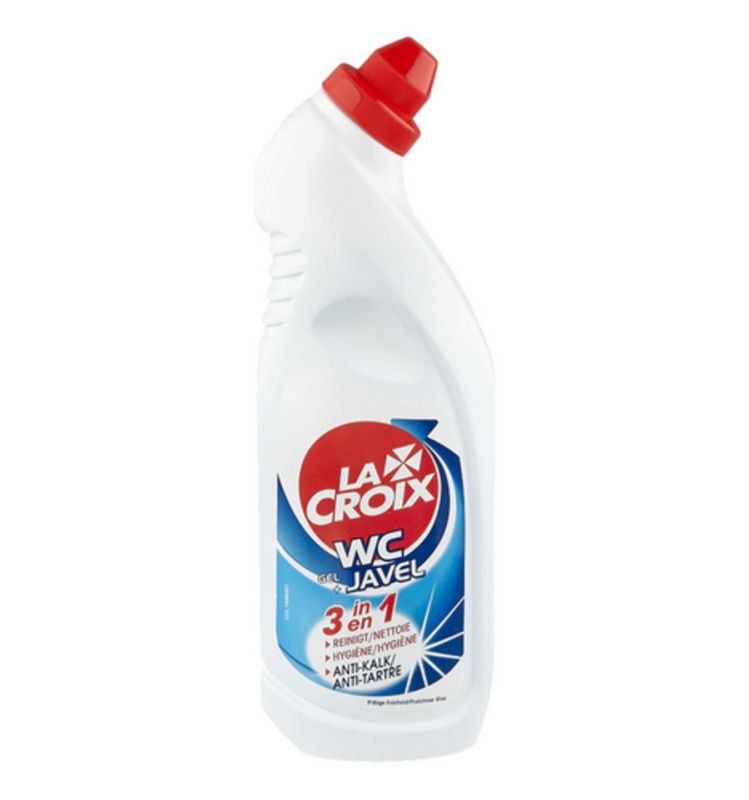 La Croix WC-gel Anti-calcaire 750 mL