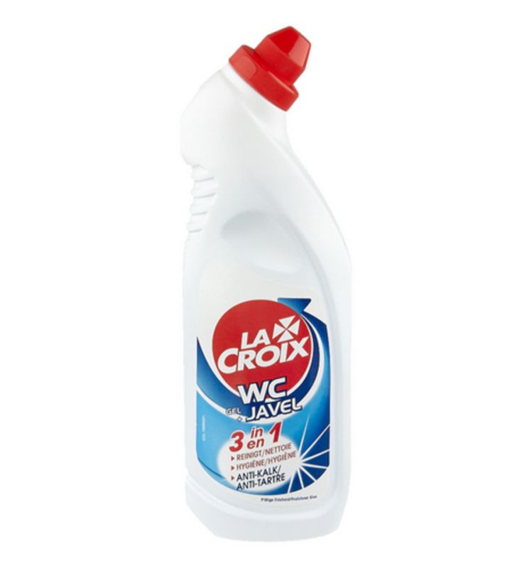 La Croix WC-gel Anti-Kalk 750 mL