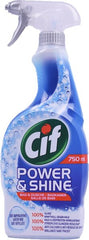 Cif Power & Shine Badkamer Spray - 750 ml