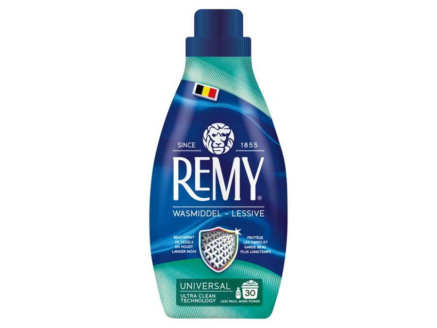 Remy Lessive Liquide Universelle 900 ml