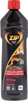 Allume feu liquide concentré ZIP flacon 750ml