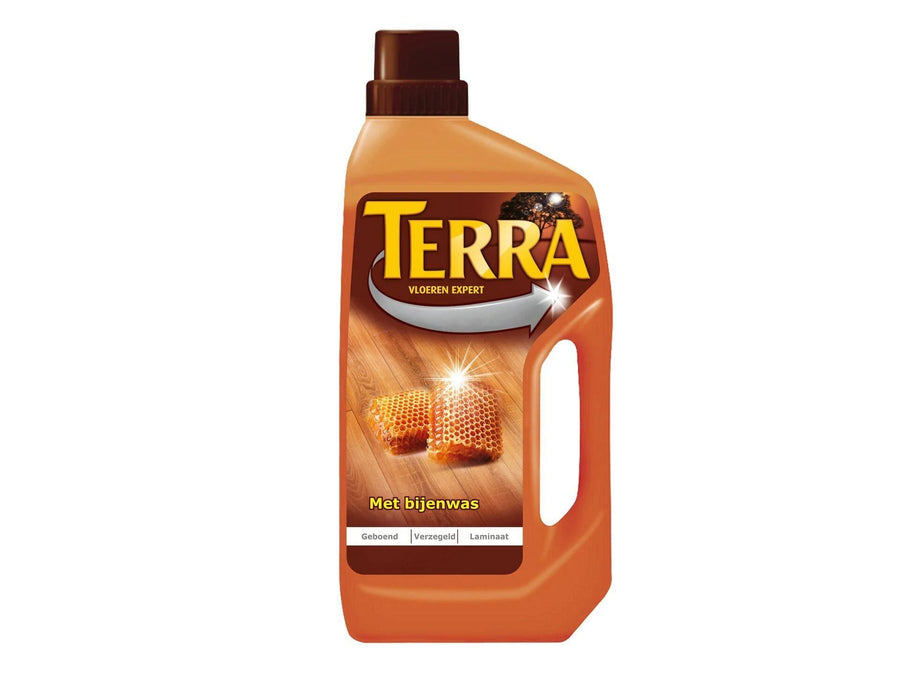 Terra Parket vloerreiniger met Bijenwas - 1L