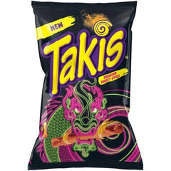 Takis Dragon Sweet Chili 90 gr