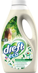 Dreft Eco Vloeibaar Wasmiddel White Blossoms 1.43 liter